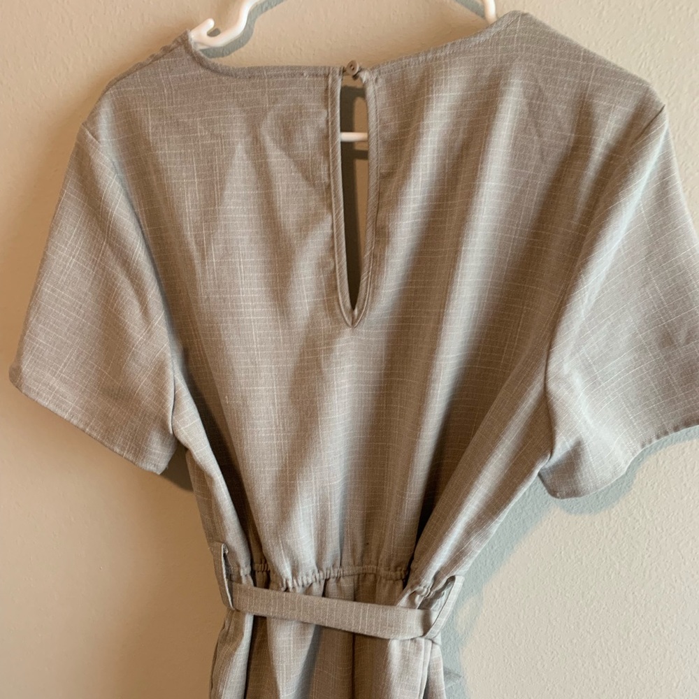 BLUE SPERO ROMPER - Picture 2 of 2
